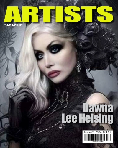 Artists Magazine